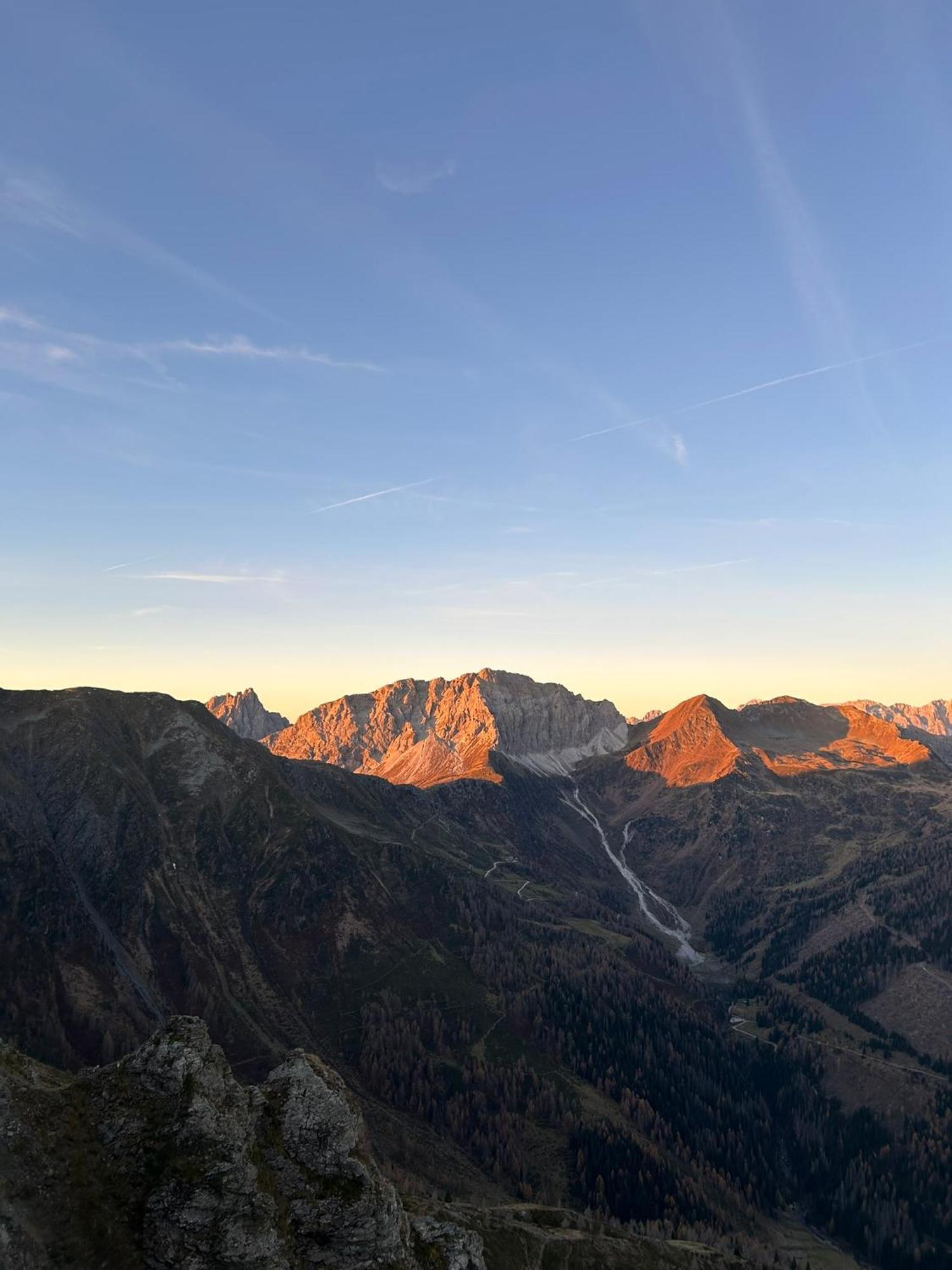 Appartementhaus Bergkristall คาร์ทิทช์ ภายนอก รูปภาพ